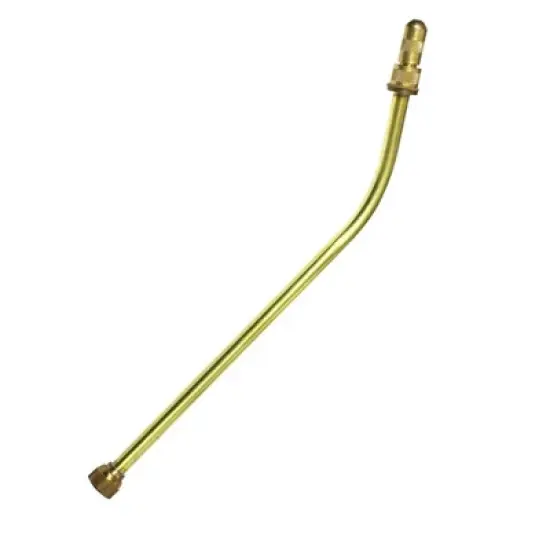 Chapin 6002 Industrial Slide Sprayer for Containers up to 55 Gallons, with Brass Pump and Weighted Strainer for Lawn and Garden Use, Black image {4}