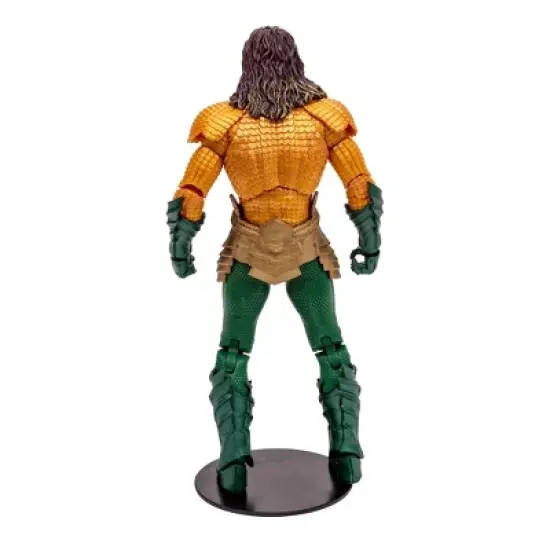 McFarlane Toys Aquaman Movie 7" Action Figure image {5}