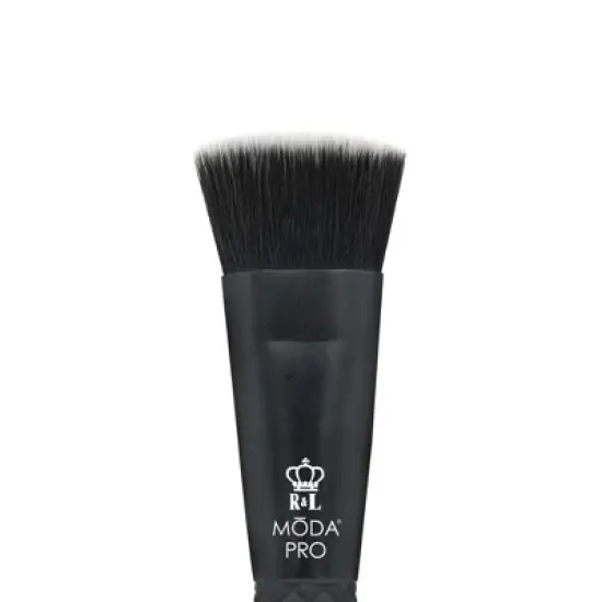 MODA Brush Pro Contour Makeup Brush image {1}