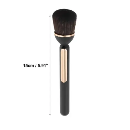 Unique Bargains Convenient Cosmetic Brush 1 Pc image {1}