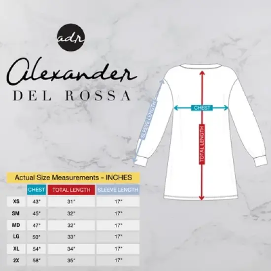 Women's Soft Ribbed Waffle Rib Knit Oversized Sleep Shirt, V-neck Night Shirt Sweater Top image {4}