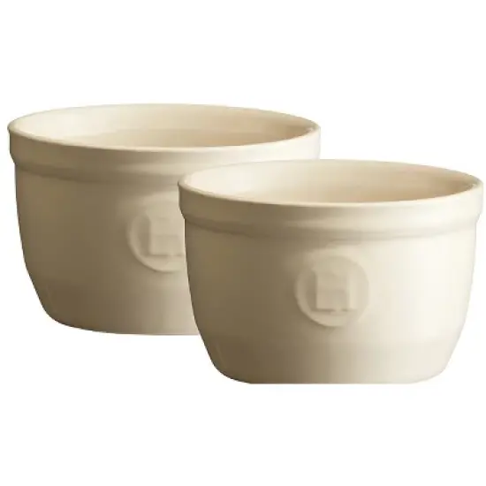 Emile Henry Made in France 5 oz Ramekin, Set of 2, 3.5" by 2" image {5}