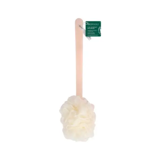 EcoTools 2-in-1 Ecopouf Bath Brush image {5}