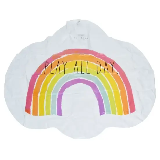 CocoNut Outdoor Rae Dunn 36" Cloud Splash Pad image {8}