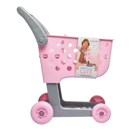 Perfectly Cute Grocery Cart image {4}