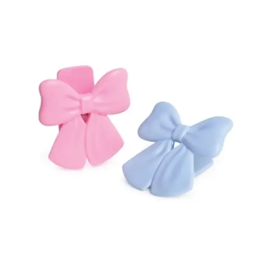 Fred & Friends 4pk Luckyoo Pretty Munch Bag Clips image {1}