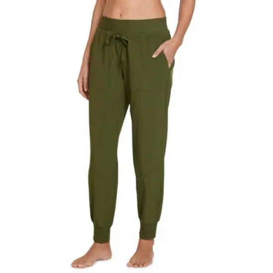 Jockey Women's Woven Jogger image {4}