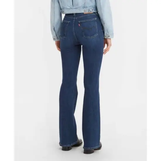 Levi's&reg; Women's 726&trade; High-Rise Flare Jeans image {2}