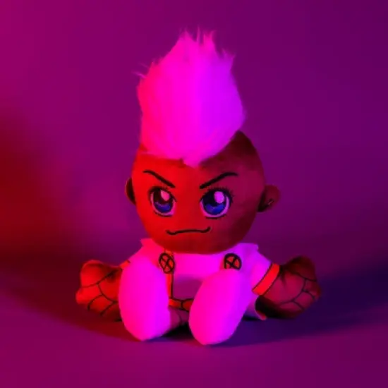 Bleacher Creatures Marvel Storm 8" Kuricha Sitting Plush image {7}