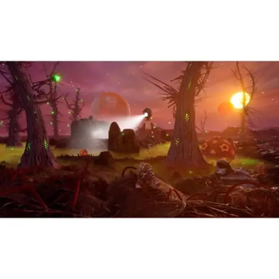 The Eternal Cylinder - PlayStation 5 image {7}