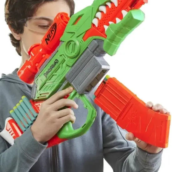 NERF DinoSquad Rex-Rampage Blaster image {7}