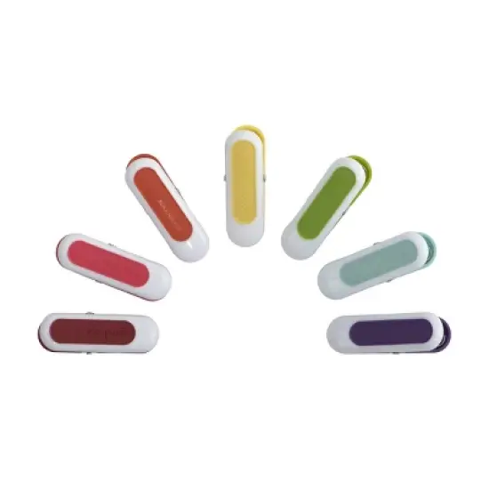GoodCook Ready 7pc Magnetic Bag Clips image {6}