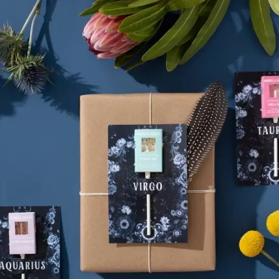 Amborella Organics Mixed Variety 12ct Flower Seeds image {7}