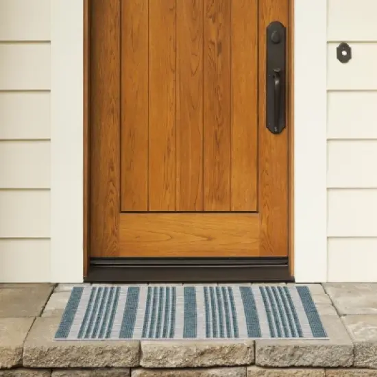 Courtyard CY8062 Power Loomed Indoor and Outdoor Rug - Safavieh image {2}