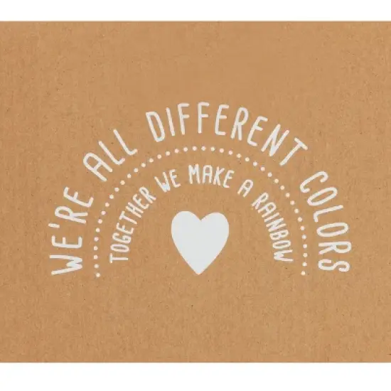 DEMDACO Hopeful Rainbows Wooden Dolls image {5}