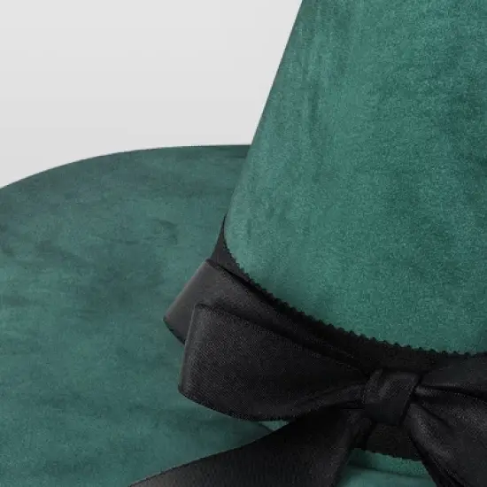 12" Witch Hat Tabletop Halloween Decorative Prop - Hyde and EEK! Boutique&trade; image {2}