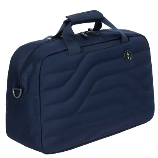 Bric's B|Y Ulisse 18" Duffle Bag, Ocean Blue image {1}