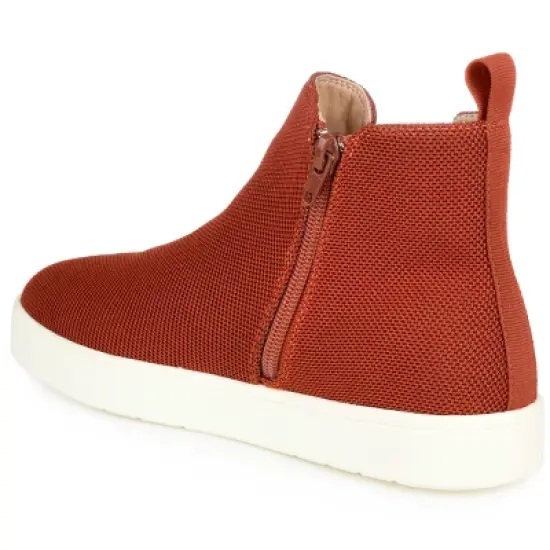 Journee Collection Women's Kolbee Sneakers image {6}