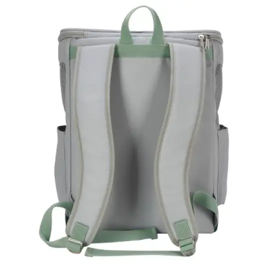 Fashion Backpack Dog and Cat Carrier - S - Boots & Barkley&trade; image {4}