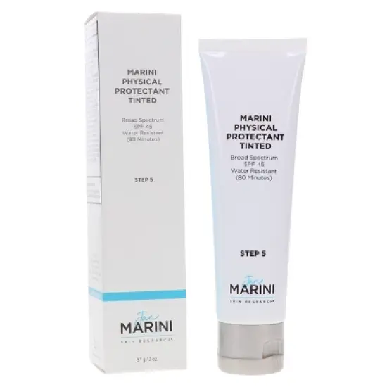 Jan Marini Marini Physical Protectant SPF 45 Tinted 2 oz image {8}