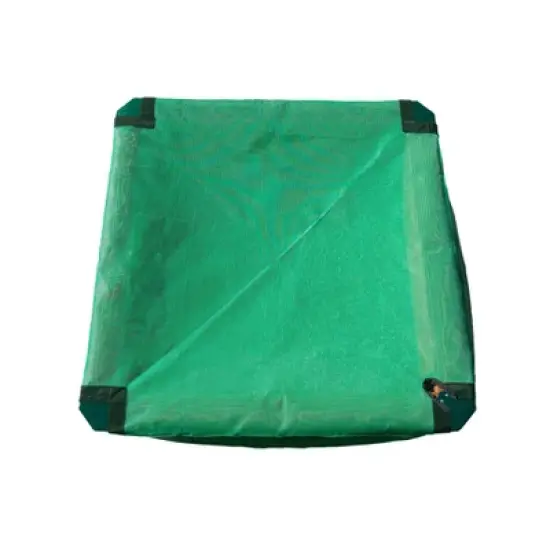 Gorilla Playsets Interlocking Sandbox with Cover image {2}