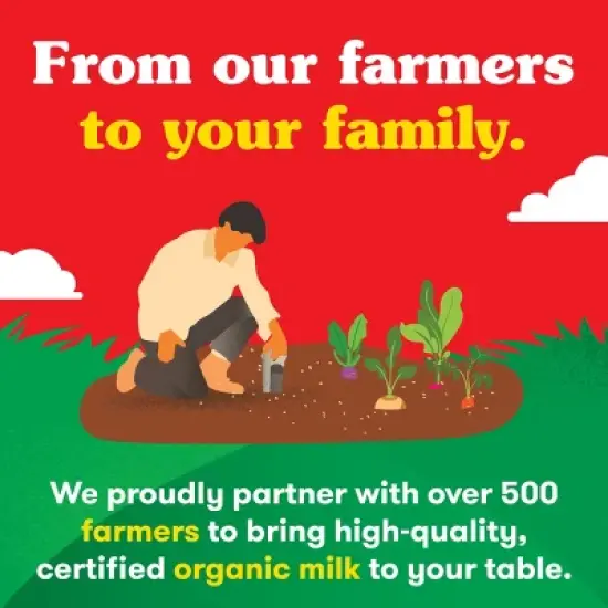 Horizon Organic Whole Grassfed Milk - 59 fl oz image {7}