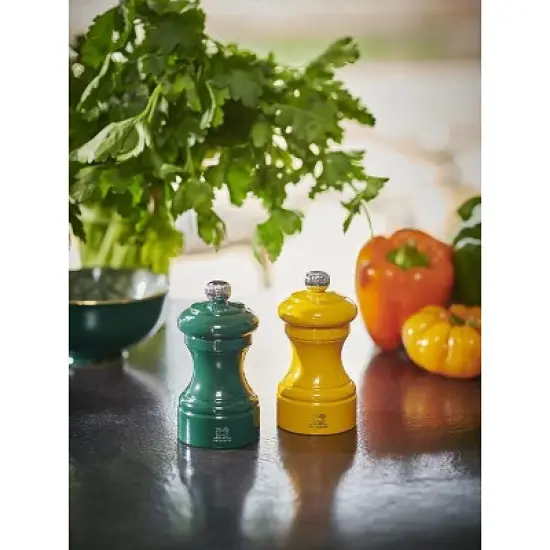 Peugeot | Bistro Salt Mill, Forest Green, 10 cm - 4 in image {2}