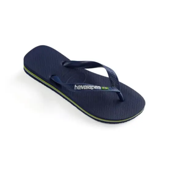 Havaianas - Kid's Brazil Logo Flip Flop Sandals image {2}