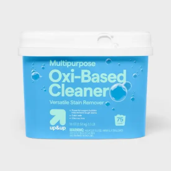 Powder Stain Remover - 56oz - up&up&trade; image {4}
