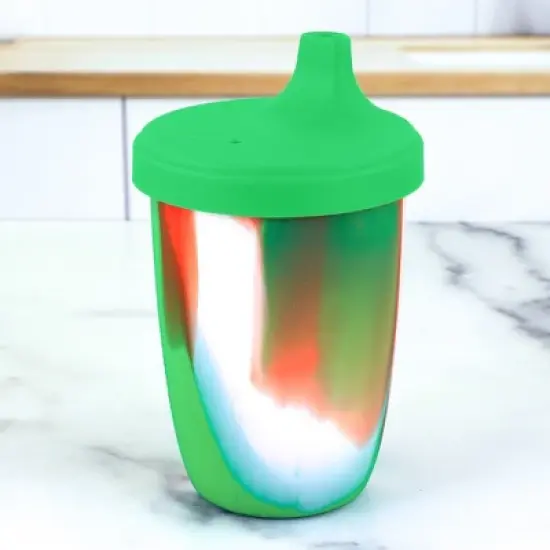 Re-Play Platinum Silicone 8oz. Sippy Cup image {5}