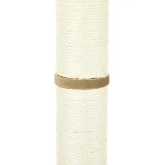 PawHut Unique Cat Tree Made From Cat Shelves with 8 Levels for More Height, Wall-Mounted Cat Tree Climbing Playground, Cat Hammocks, Modern Cat Tree image {4}