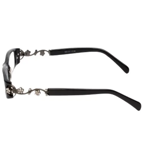 Calabria 839 Techno Optical Computer Reading Glasses with Hard Case +1.50 image {2}