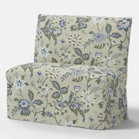 Replacement Slipcover Only for 38" Jean Dining Banquette - Threshold&trade; image {25}