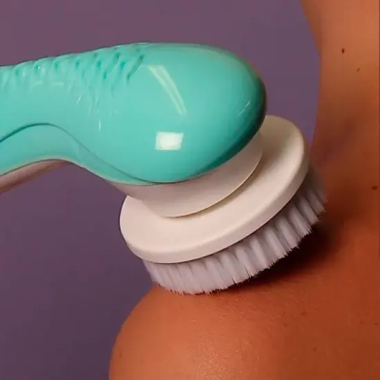 Fancii Cora Facial and Body Cleansing Brush - 1ct image {4}