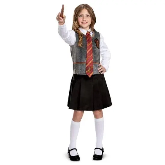 Warner Bros. Harry Potter Hermione Granger Kids' Light Up Deluxe Wand Halloween Accessory: Wizarding World Costume Wands for Girls image {3}