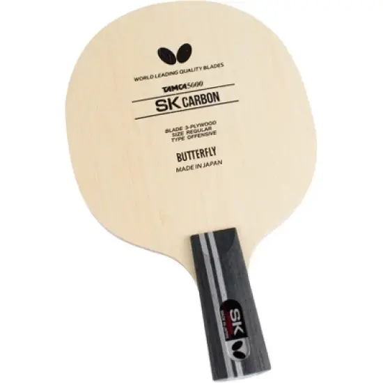 Butterfly SK Carbon CS Blade image {6}