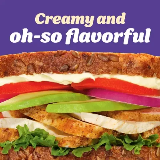 Kraft Garlic Aioli - 12 fl oz image {3}