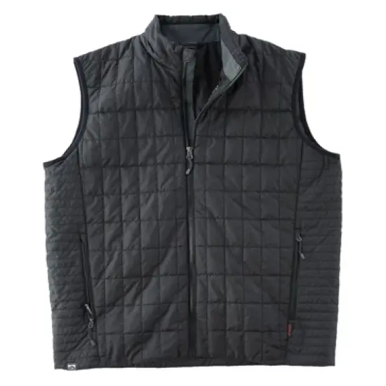 Storm Creek Men's Traveler Travelpack Quilted Vest image {1}