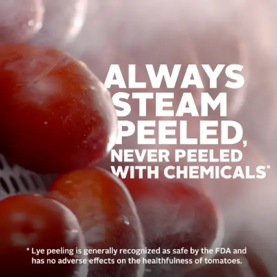 Hunt's 100% Natural Fire Roasted Diced Garlic Tomatoes - 14.5oz image {2}