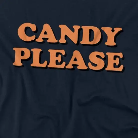 Toddler Boys' Popfunk Halloween Candy Please T-Shirt image {1}