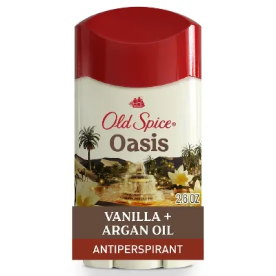 Old Spice Antiperspirant & Deodorant - Invisible Solid - Oasis - 2.6oz image {9}