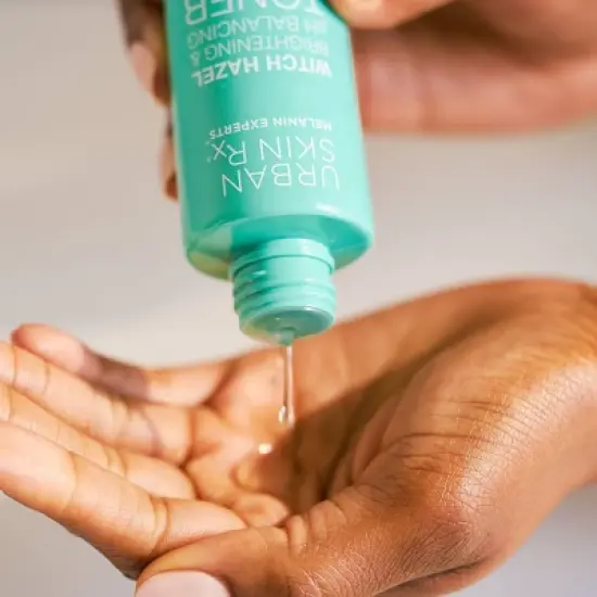 Urban Skin Rx Brightening and pH Balancing Witch Hazel Face Toner - 4.5 fl oz image {4}