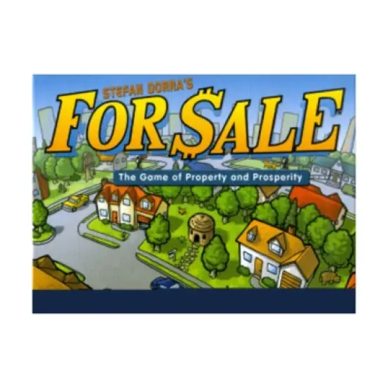 For Sale - Travel Edition Board Game image {1}