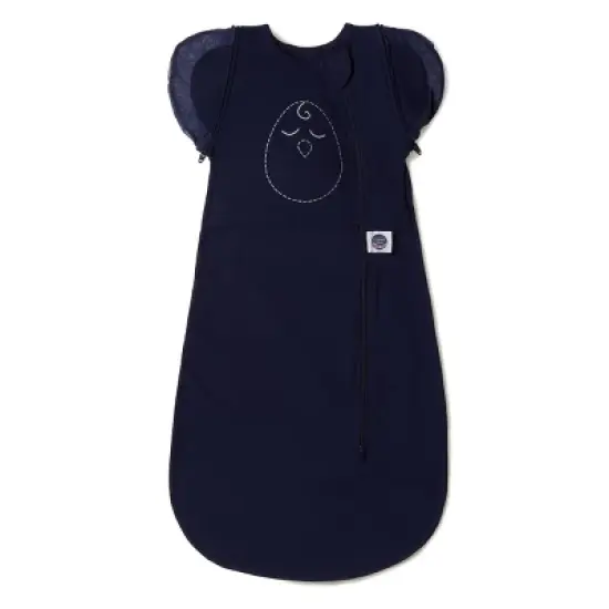Nested Bean Zen One&trade; - Gently Weighted Swaddle Wrap - Night Sky image {10}