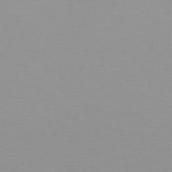 vidaXL Chair Cushion Set of 4 Grey Oxford fabric (100% polyester) image {7}