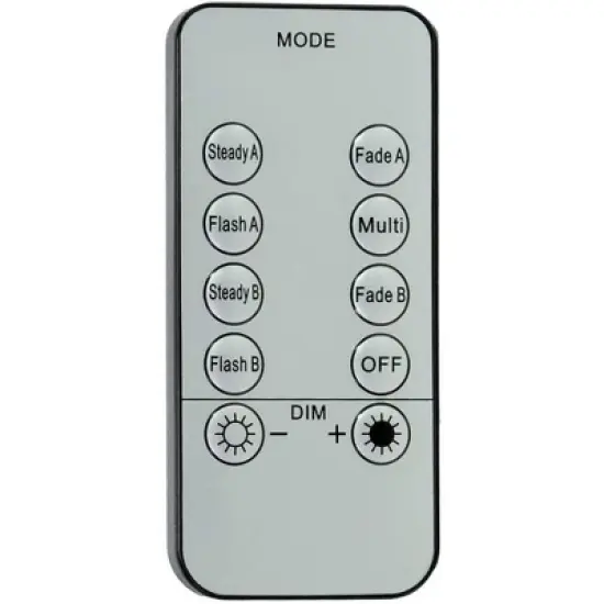 Kurt Adler Indoor/Outdoor Battery Operated 100-Light Dual Color LED Light String with 8 Light Functions, 34ft image {2}