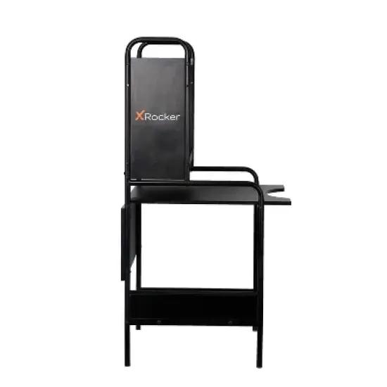 Icarus Gaming Desk Black - X Rocker image {4}