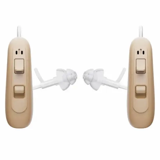 Ceretone OTC Hearing Aids - Solid image {4}