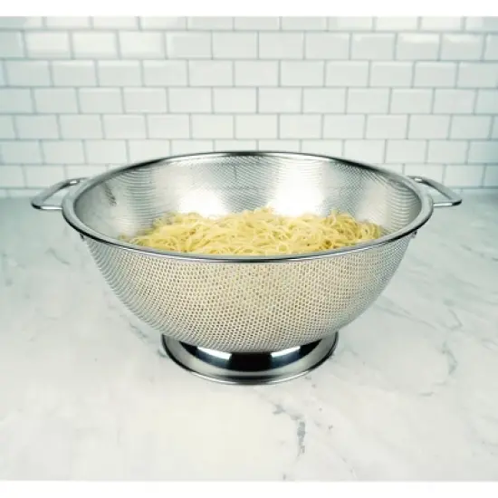 Rsvp Precision Pierced Colander 5Qt image {4}