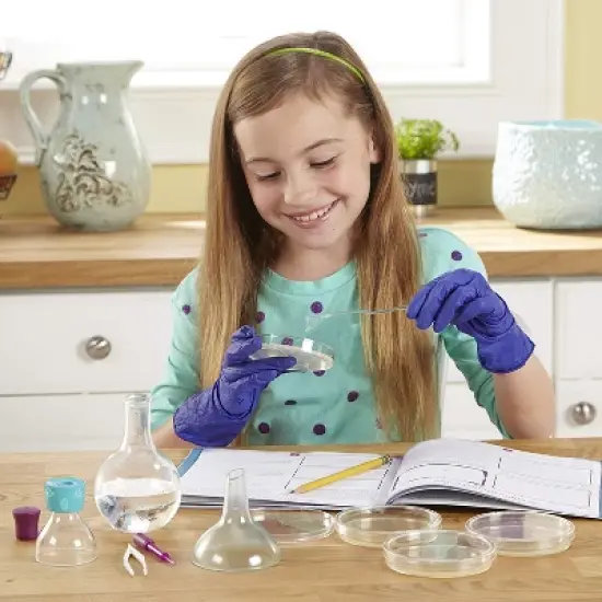Educational Insights Nancy B's Science Club&reg; Mighty Microbes Lab image {1}
